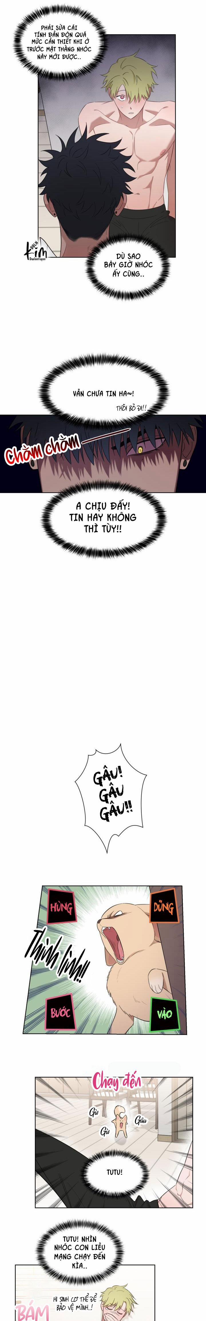 Tuyển Tập Ngực Bự Mlem - BDSM Của Nhà Kim 108 trang 6