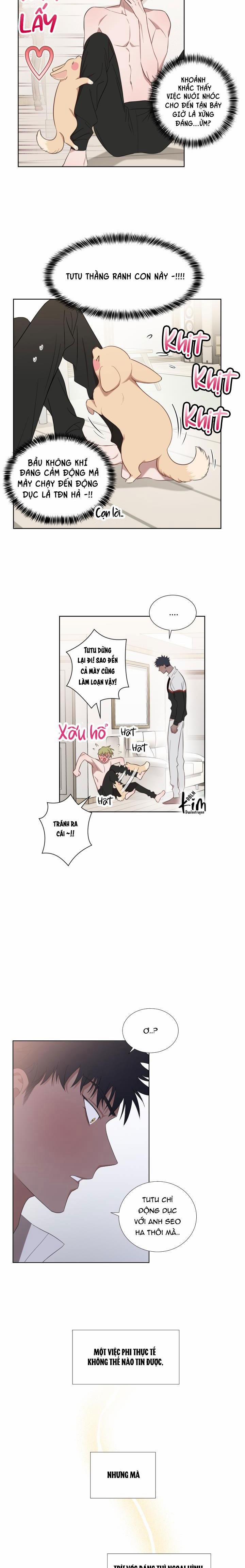 Tuyển Tập Ngực Bự Mlem - BDSM Của Nhà Kim 108 trang 7