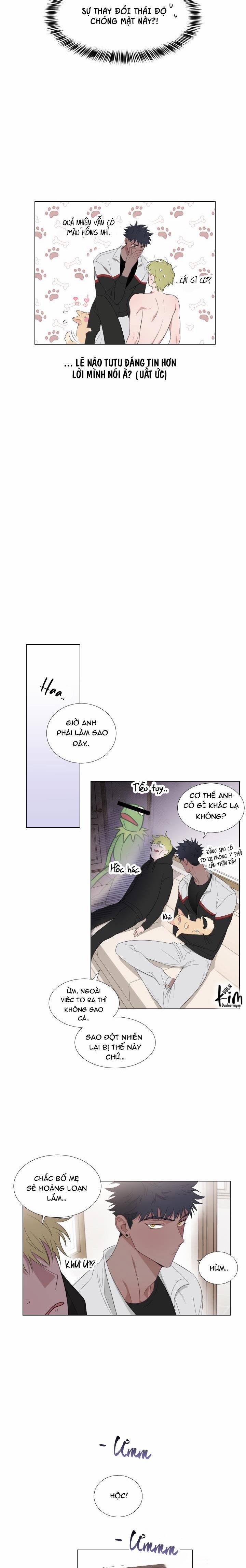 Tuyển Tập Ngực Bự Mlem - BDSM Của Nhà Kim 108 trang 9