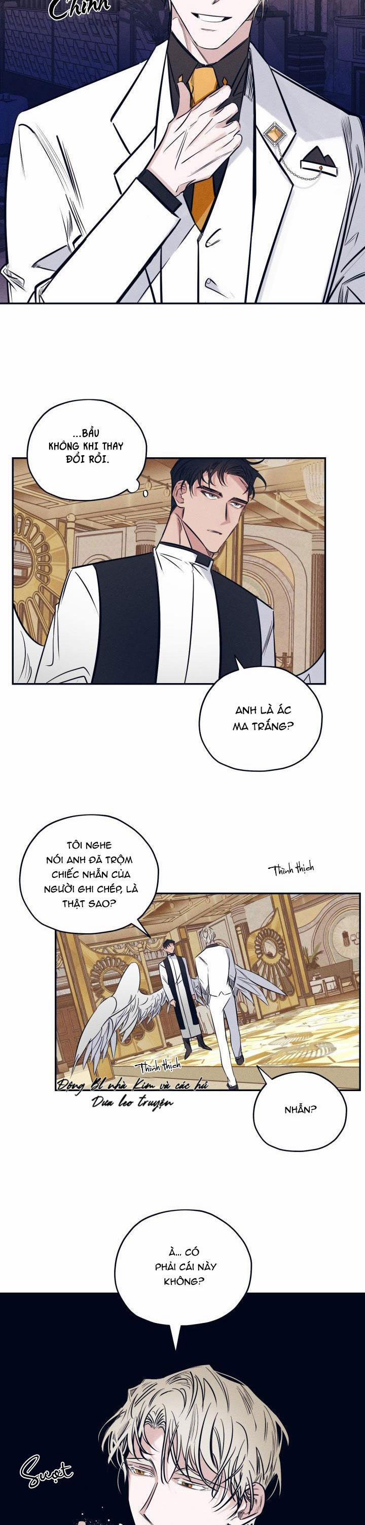 Tuyển Tập Ngực Bự Mlem - BDSM Của Nhà Kim 11 trang 12