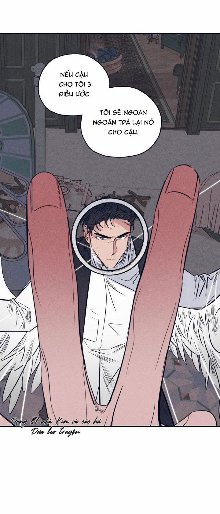 Tuyển Tập Ngực Bự Mlem - BDSM Của Nhà Kim 11 trang 23