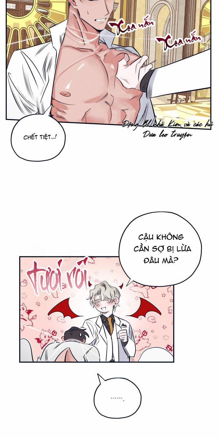 Tuyển Tập Ngực Bự Mlem - BDSM Của Nhà Kim 11 trang 29