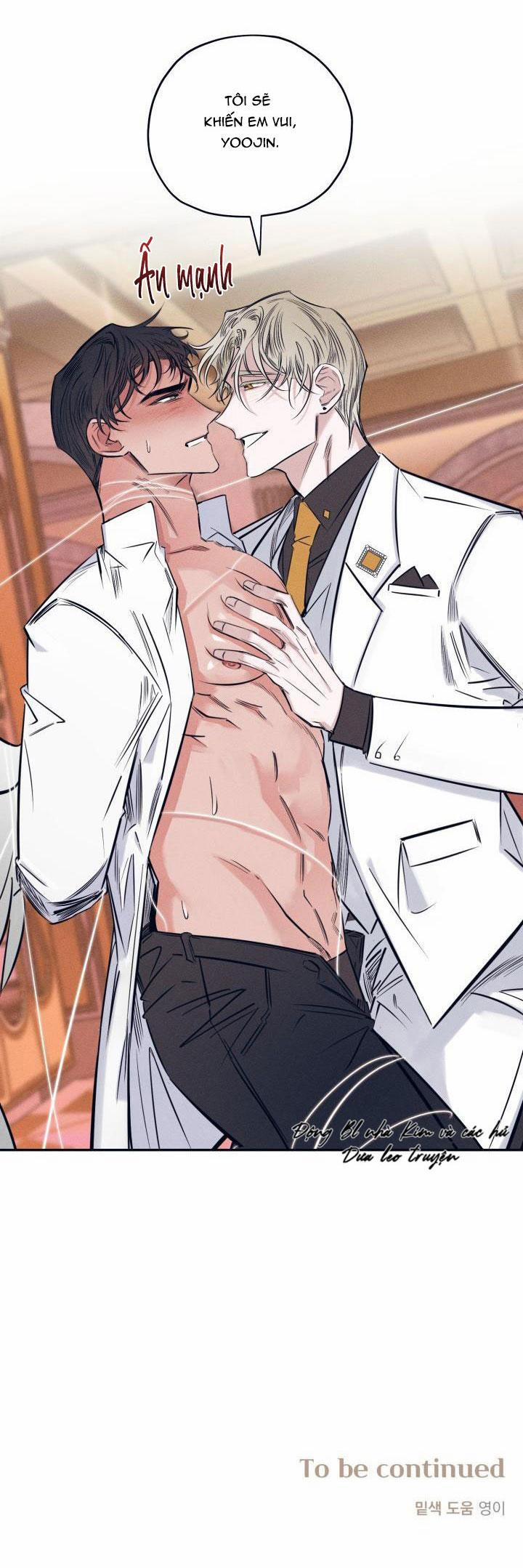 Tuyển Tập Ngực Bự Mlem - BDSM Của Nhà Kim 11 trang 31