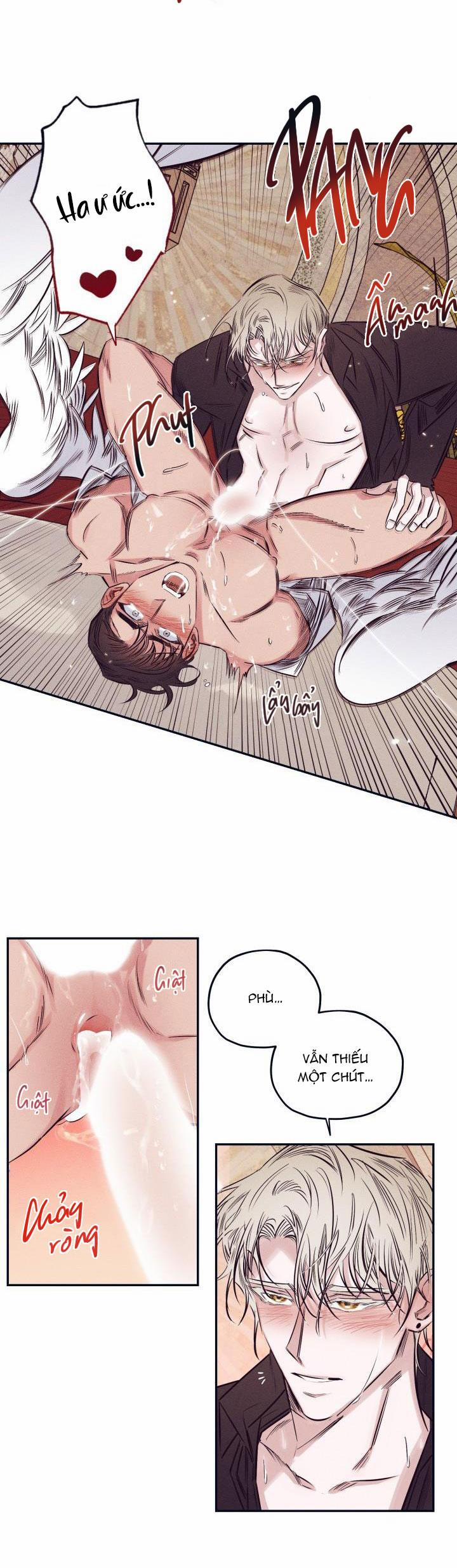 Tuyển Tập Ngực Bự Mlem - BDSM Của Nhà Kim 12 trang 10