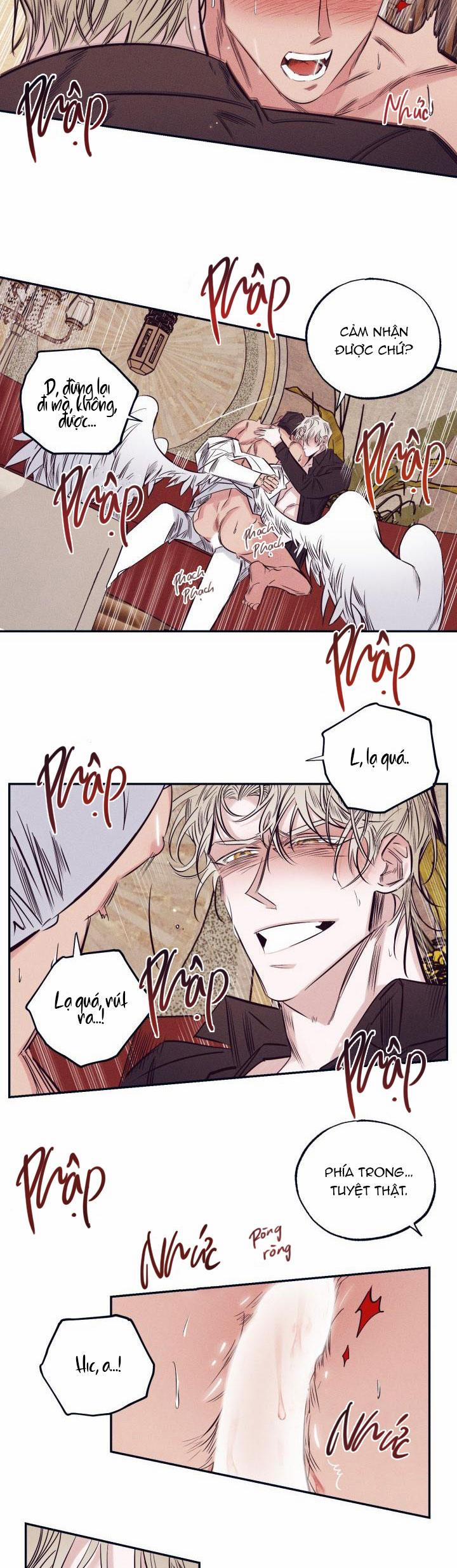 Tuyển Tập Ngực Bự Mlem - BDSM Của Nhà Kim 12 trang 8