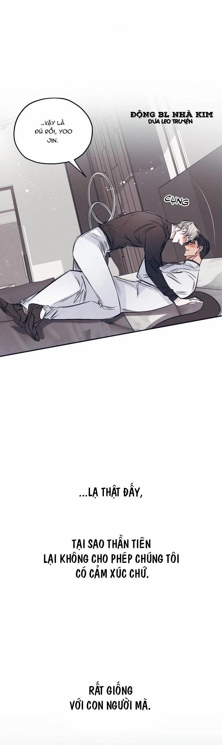 Tuyển Tập Ngực Bự Mlem - BDSM Của Nhà Kim 15 trang 23