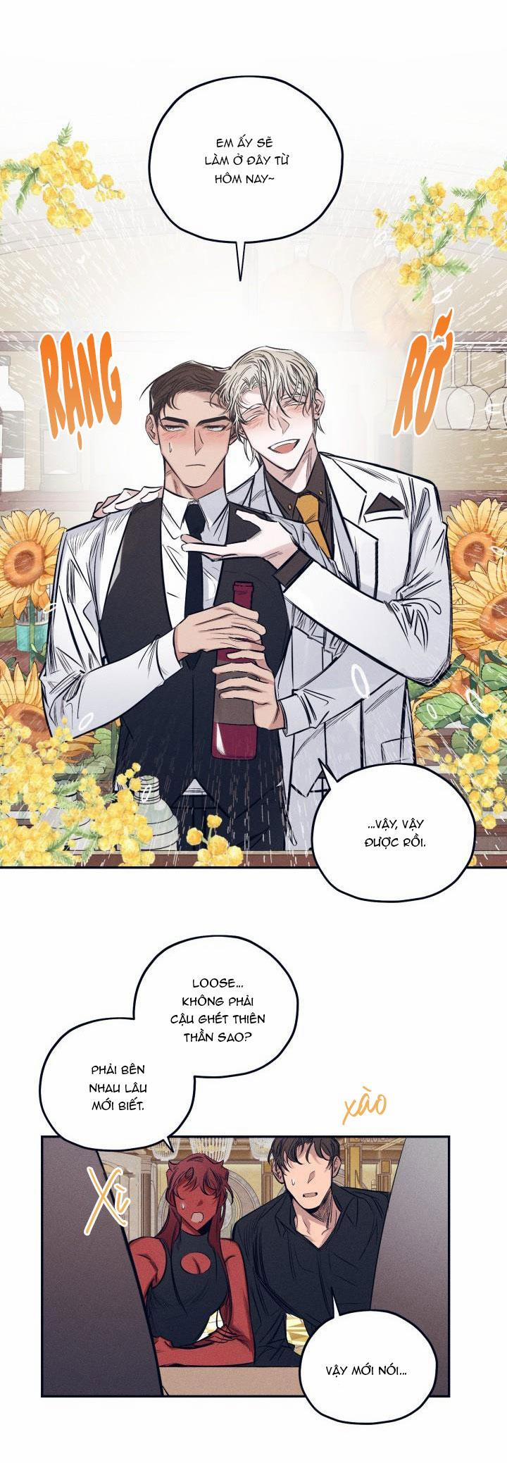 Tuyển Tập Ngực Bự Mlem - BDSM Của Nhà Kim 15 trang 26