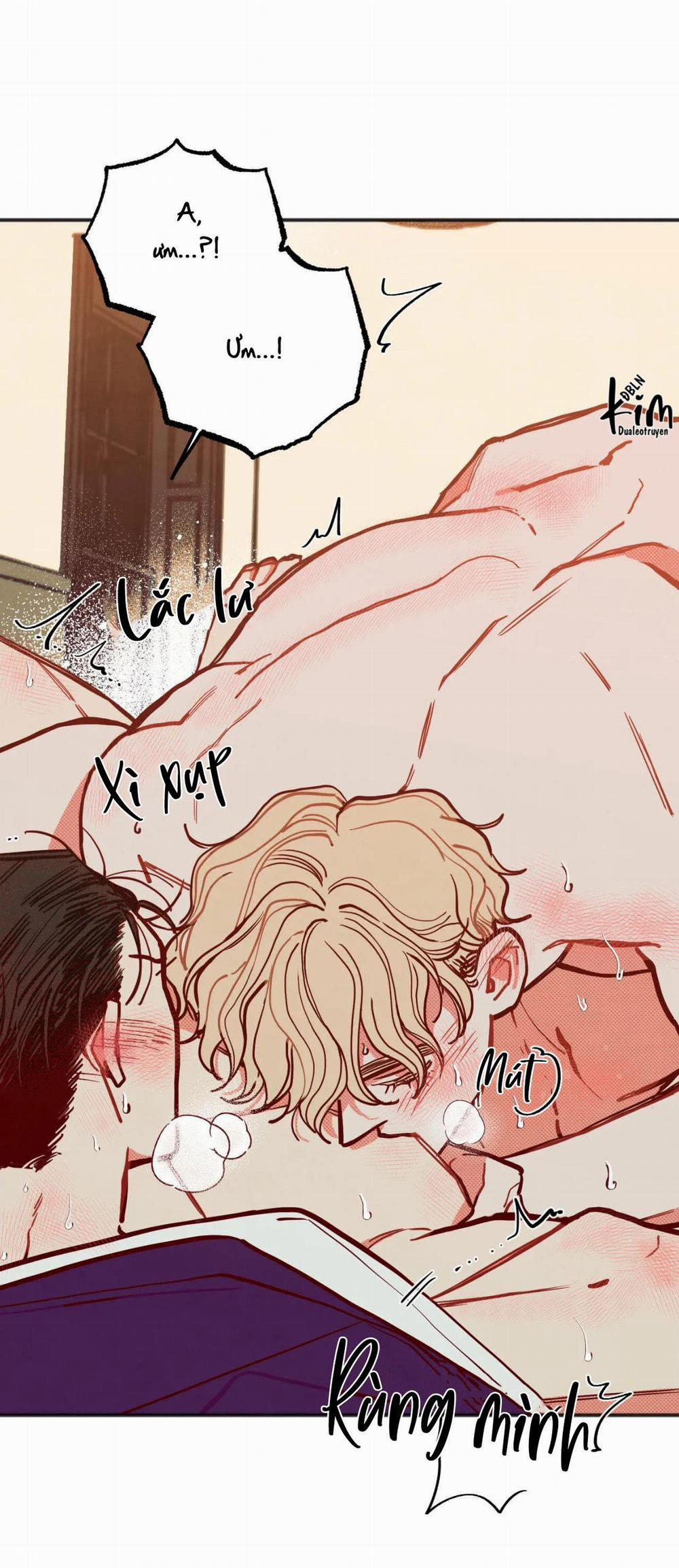 Tuyển Tập Ngực Bự Mlem - BDSM Của Nhà Kim 151 trang 10