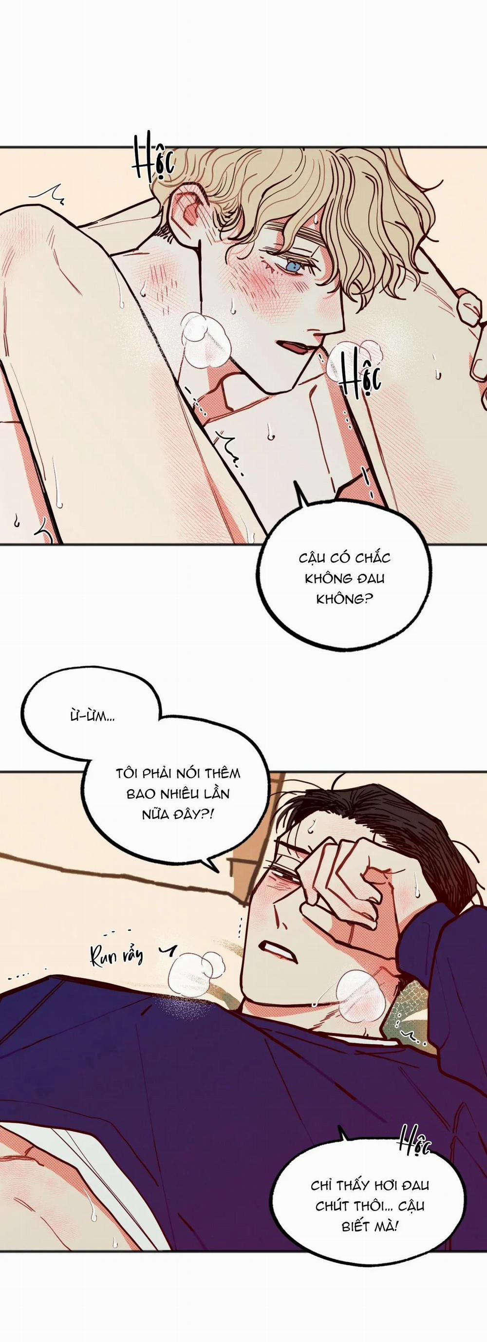 Tuyển Tập Ngực Bự Mlem - BDSM Của Nhà Kim 151 trang 2