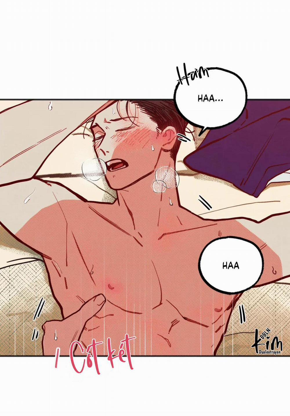 Tuyển Tập Ngực Bự Mlem - BDSM Của Nhà Kim 151 trang 21