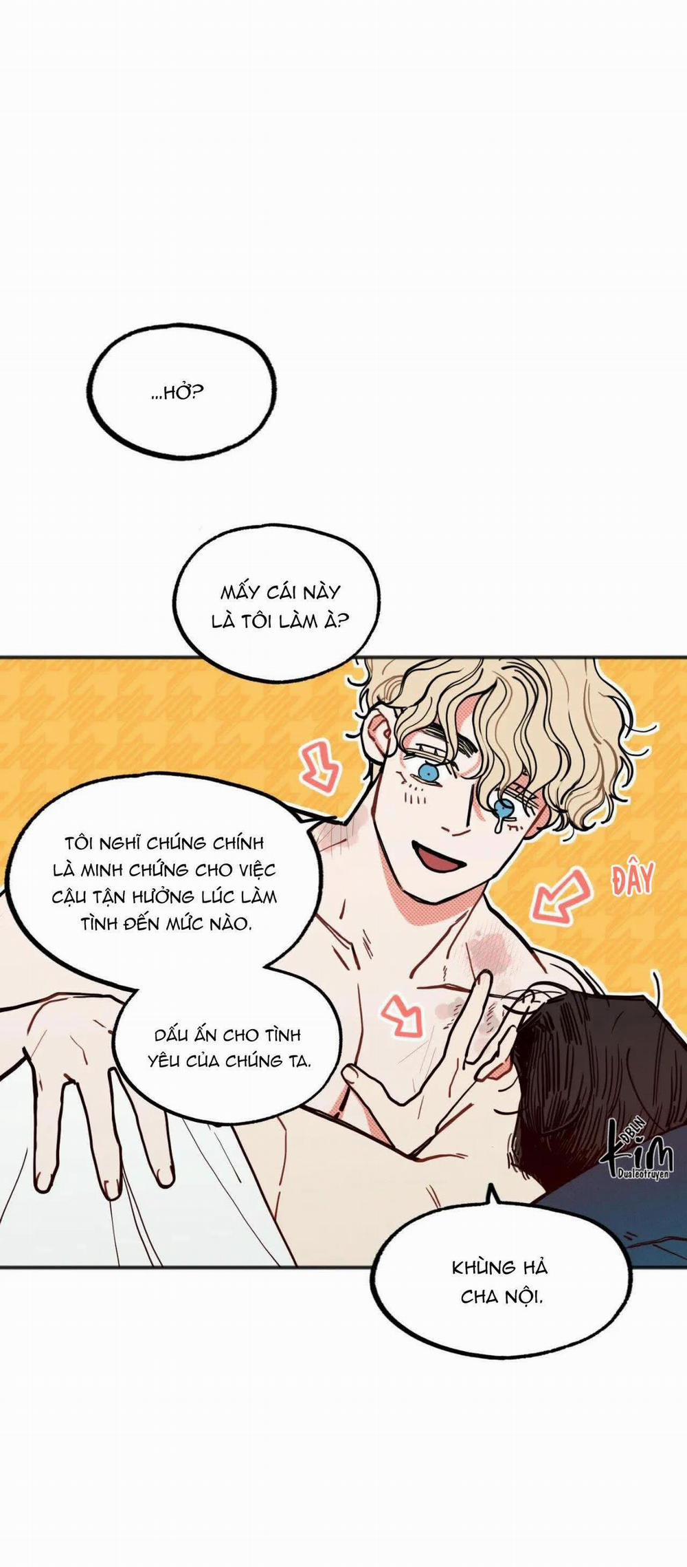 Tuyển Tập Ngực Bự Mlem - BDSM Của Nhà Kim 151 trang 34