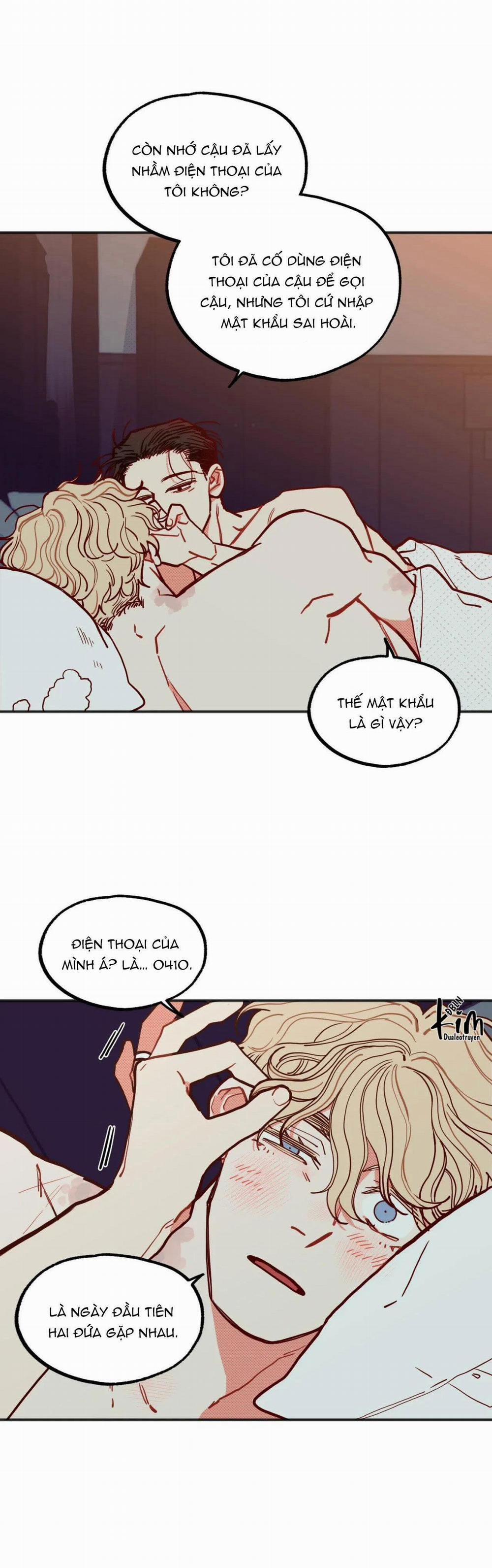 Tuyển Tập Ngực Bự Mlem - BDSM Của Nhà Kim 151 trang 36