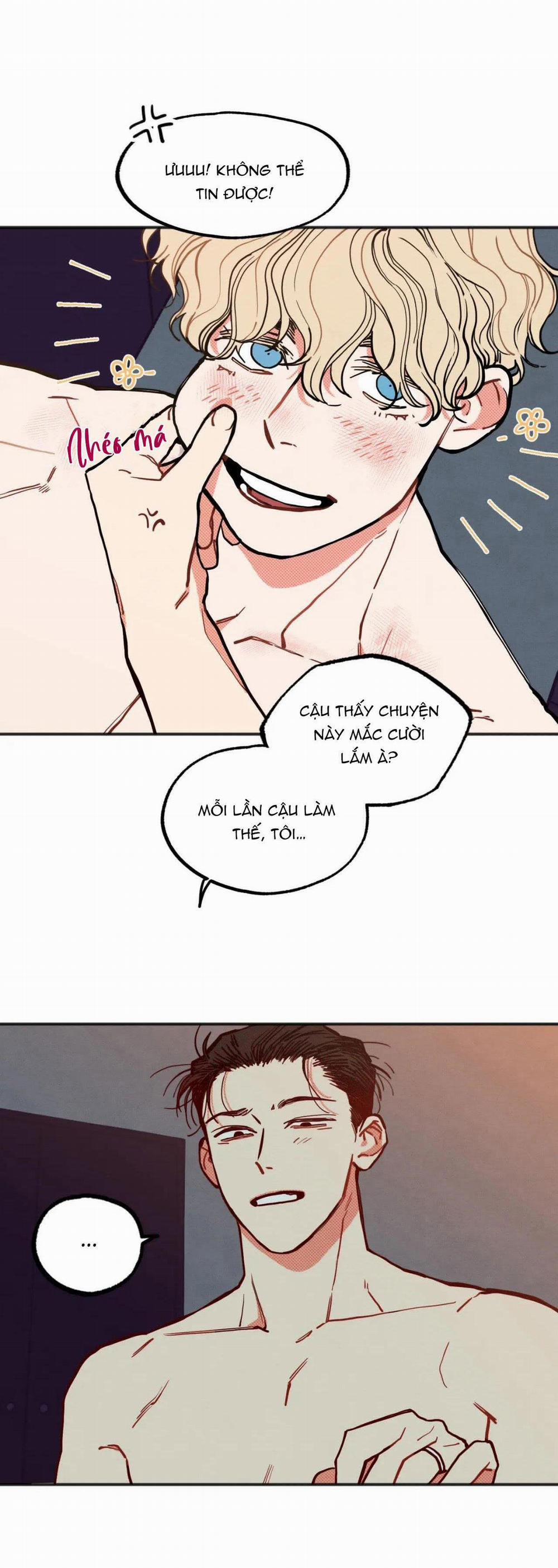 Tuyển Tập Ngực Bự Mlem - BDSM Của Nhà Kim 151 trang 38