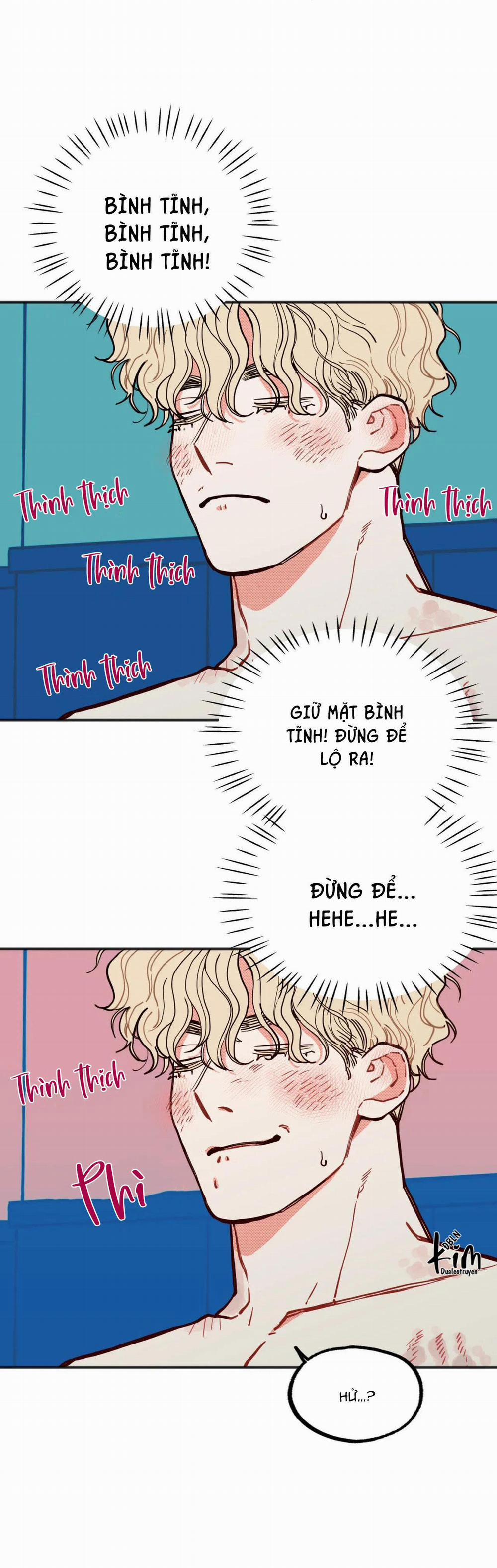 Tuyển Tập Ngực Bự Mlem - BDSM Của Nhà Kim 151 trang 42