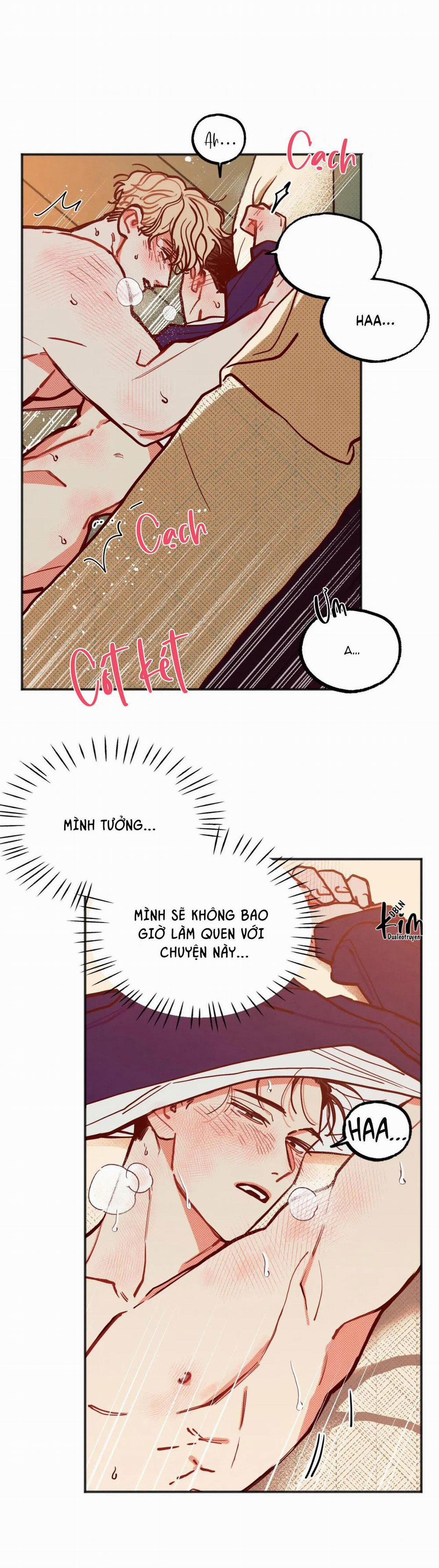 Tuyển Tập Ngực Bự Mlem - BDSM Của Nhà Kim 151 trang 8