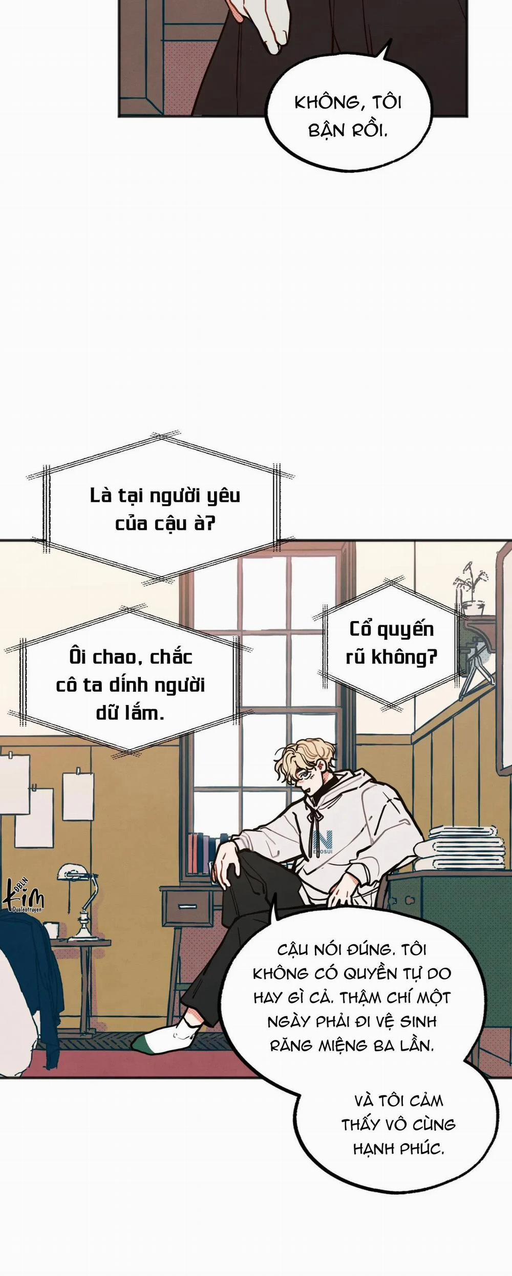 Tuyển Tập Ngực Bự Mlem - BDSM Của Nhà Kim 152 trang 1