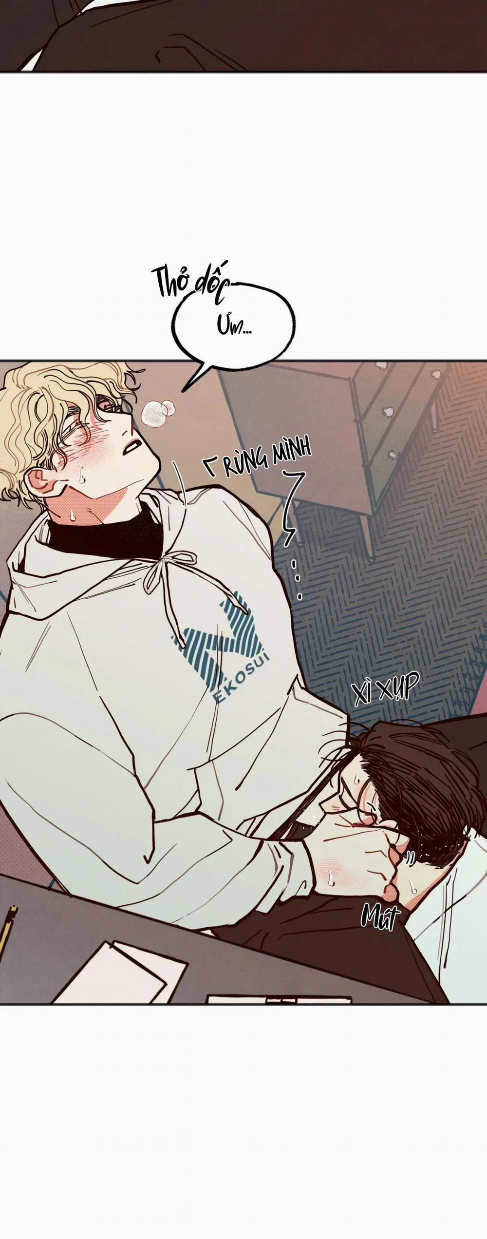 Tuyển Tập Ngực Bự Mlem - BDSM Của Nhà Kim 152 trang 12