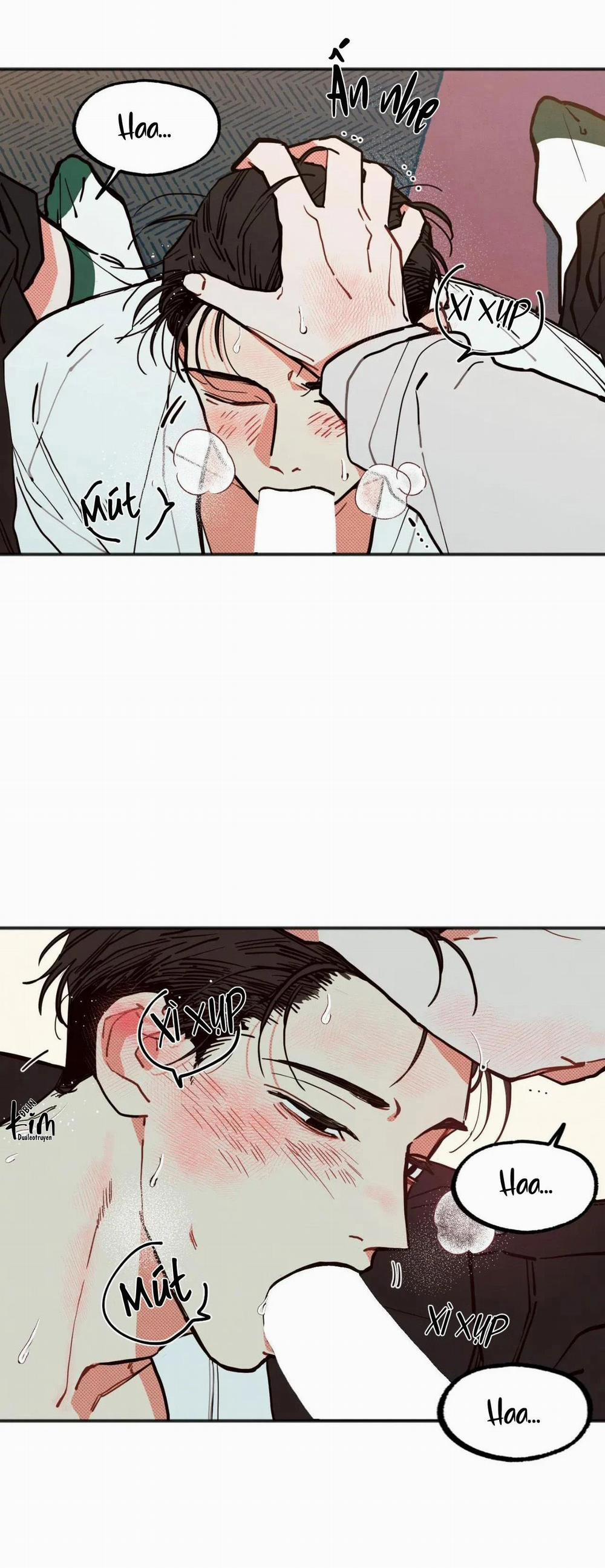 Tuyển Tập Ngực Bự Mlem - BDSM Của Nhà Kim 152 trang 13