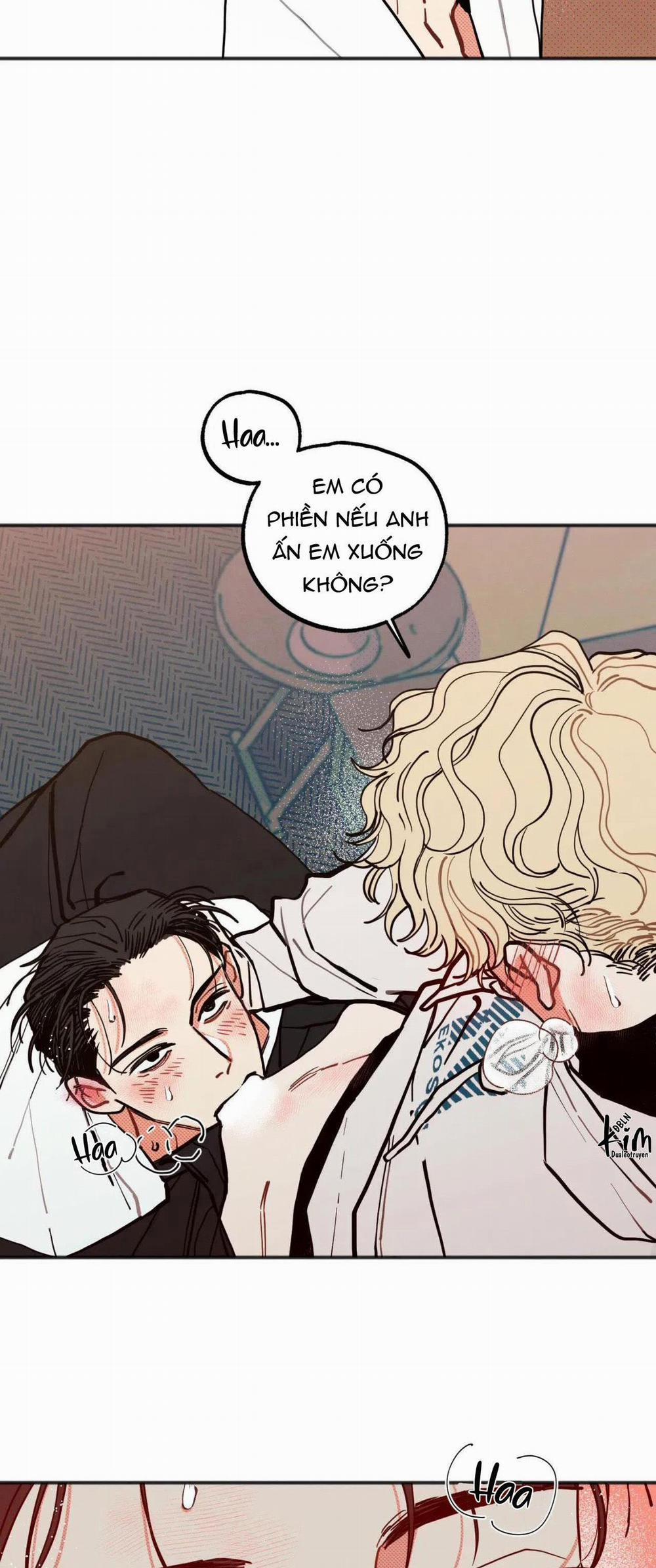 Tuyển Tập Ngực Bự Mlem - BDSM Của Nhà Kim 152 trang 15