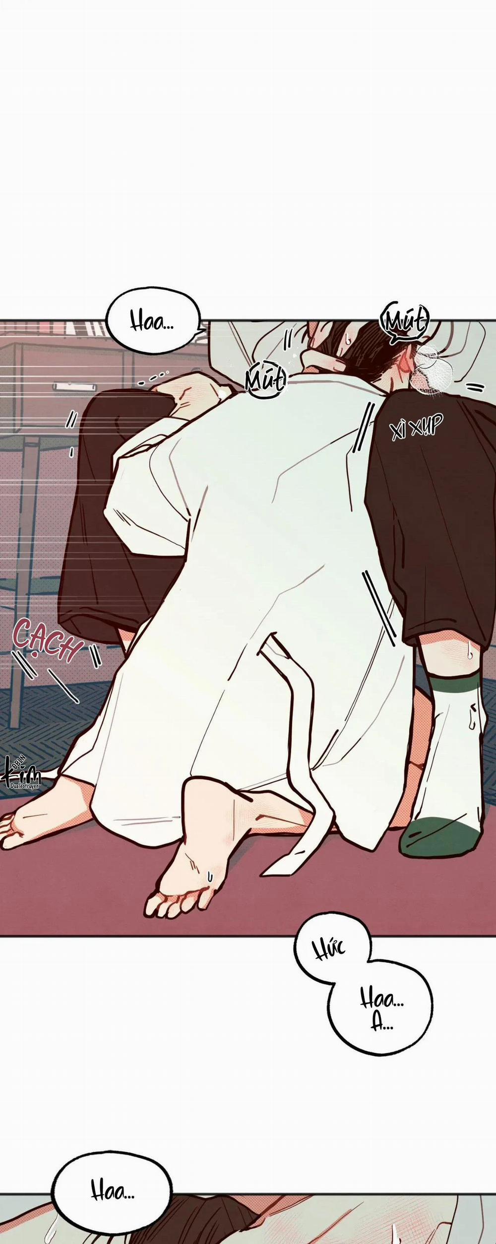 Tuyển Tập Ngực Bự Mlem - BDSM Của Nhà Kim 152 trang 20