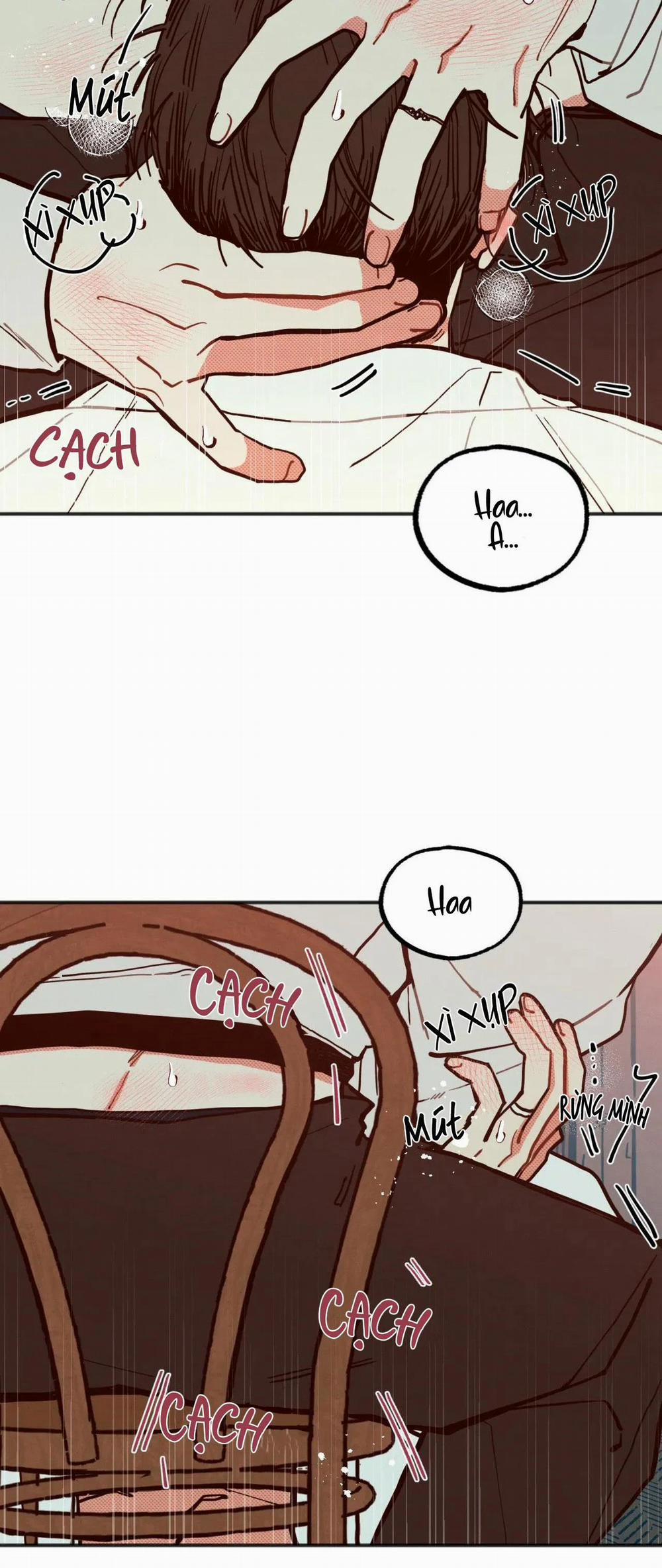 Tuyển Tập Ngực Bự Mlem - BDSM Của Nhà Kim 152 trang 21