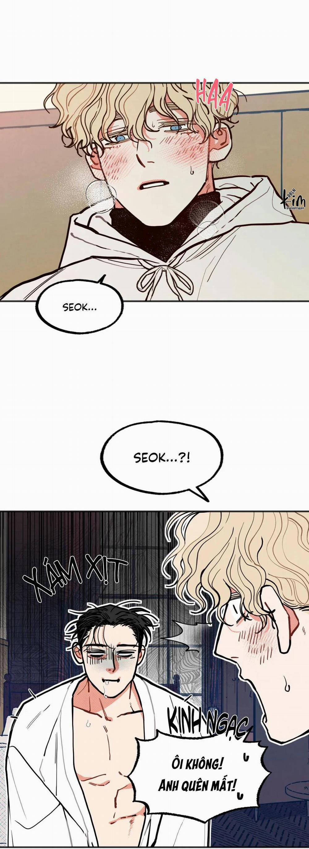 Tuyển Tập Ngực Bự Mlem - BDSM Của Nhà Kim 152 trang 24