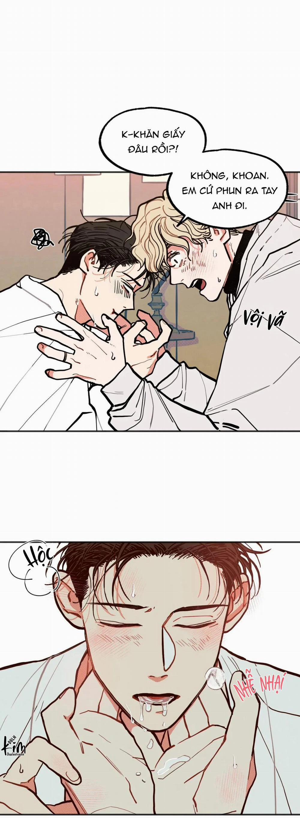 Tuyển Tập Ngực Bự Mlem - BDSM Của Nhà Kim 152 trang 25