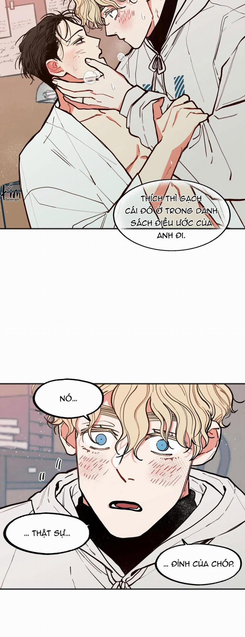 Tuyển Tập Ngực Bự Mlem - BDSM Của Nhà Kim 152 trang 27