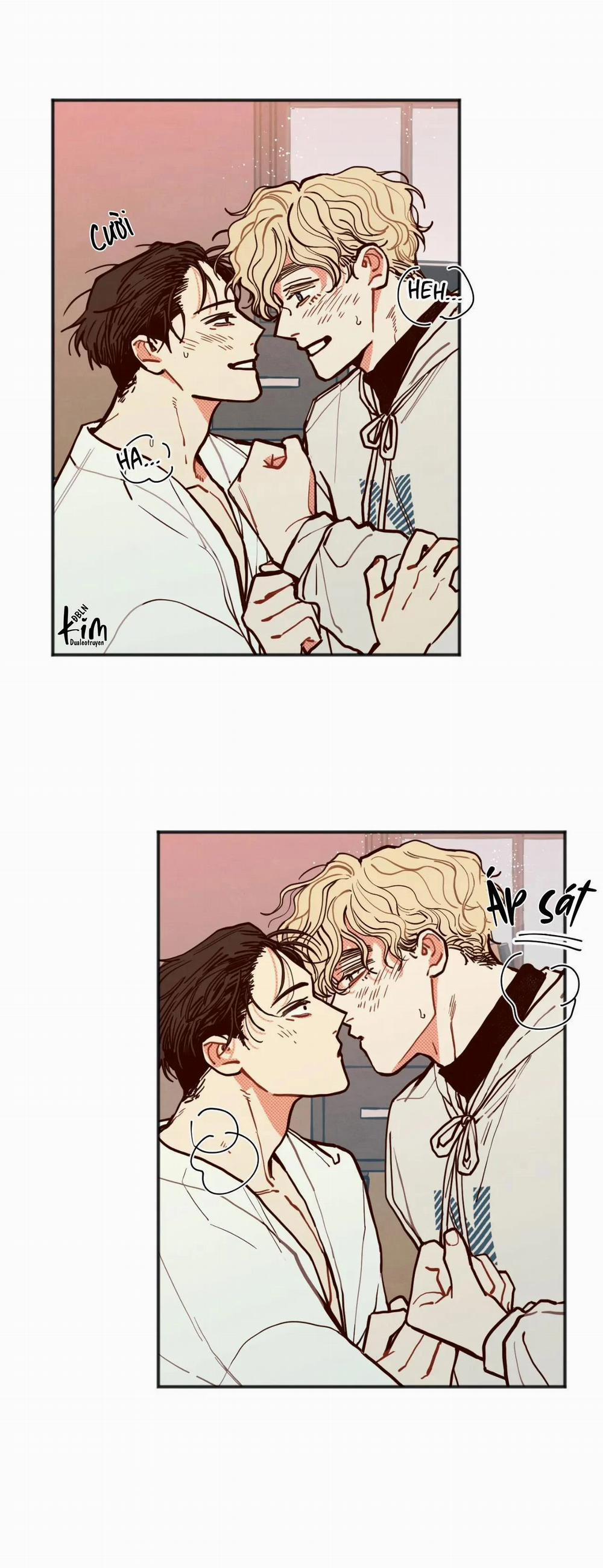 Tuyển Tập Ngực Bự Mlem - BDSM Của Nhà Kim 152 trang 28