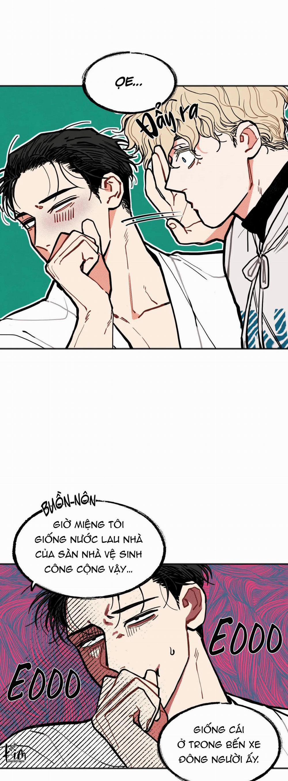 Tuyển Tập Ngực Bự Mlem - BDSM Của Nhà Kim 152 trang 29