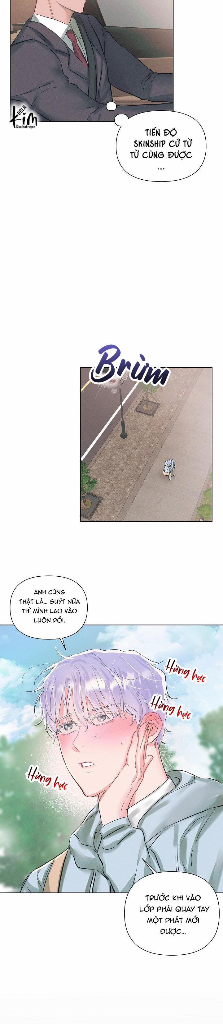 Tuyển Tập Ngực Bự Mlem - BDSM Của Nhà Kim 155.1 trang 14