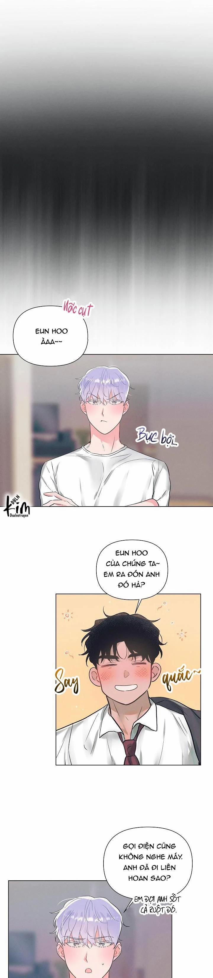 Tuyển Tập Ngực Bự Mlem - BDSM Của Nhà Kim 155.1 trang 15