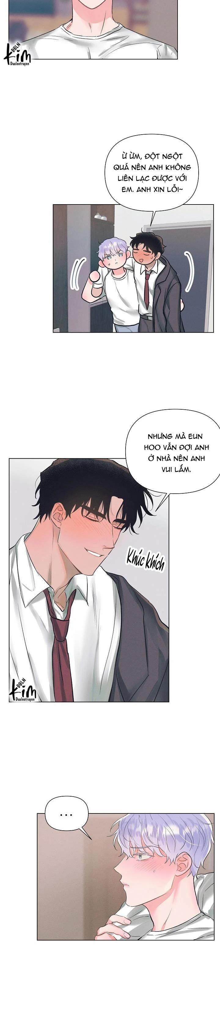 Tuyển Tập Ngực Bự Mlem - BDSM Của Nhà Kim 155.1 trang 16