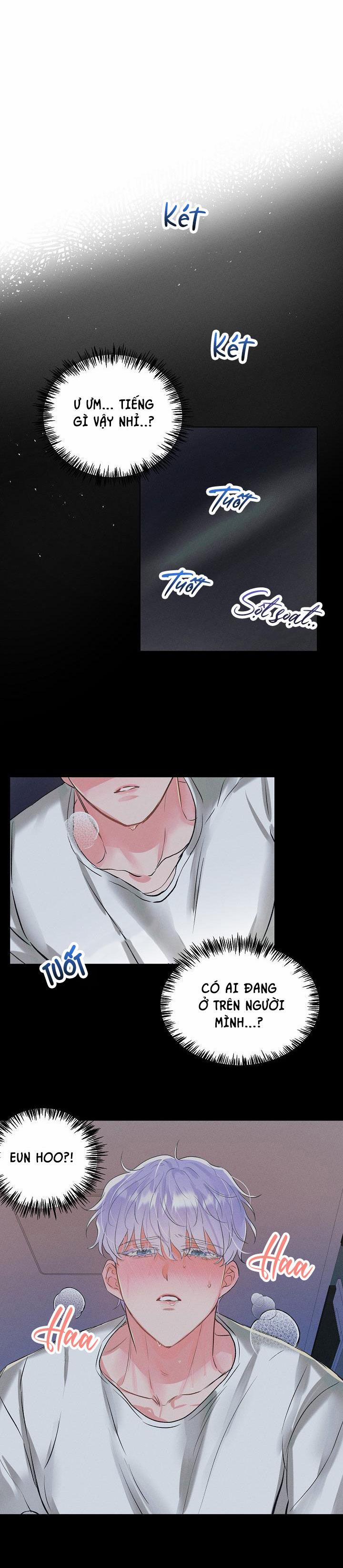 Tuyển Tập Ngực Bự Mlem - BDSM Của Nhà Kim 155.1 trang 17