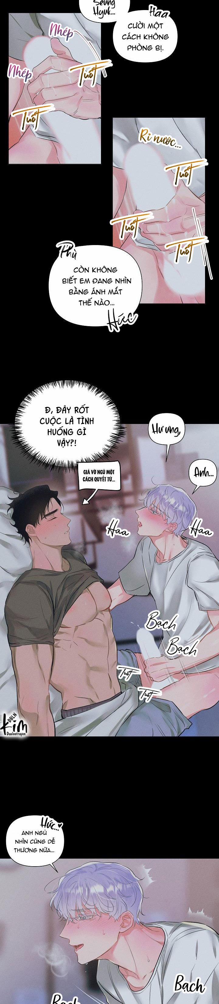 Tuyển Tập Ngực Bự Mlem - BDSM Của Nhà Kim 155.1 trang 19