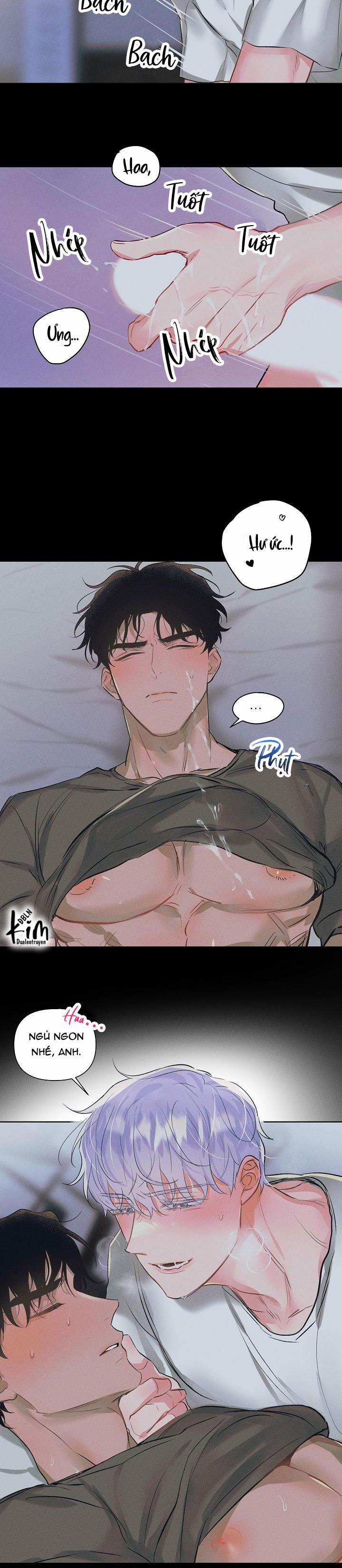 Tuyển Tập Ngực Bự Mlem - BDSM Của Nhà Kim 155.1 trang 20