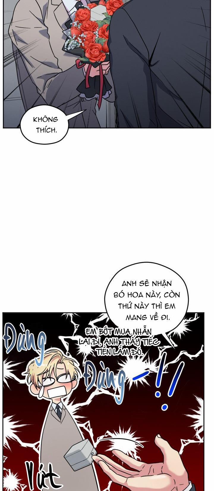 Tuyển Tập Ngực Bự Mlem - BDSM Của Nhà Kim 157.1 trang 13