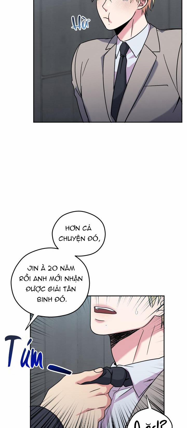 Tuyển Tập Ngực Bự Mlem - BDSM Của Nhà Kim 157.1 trang 16