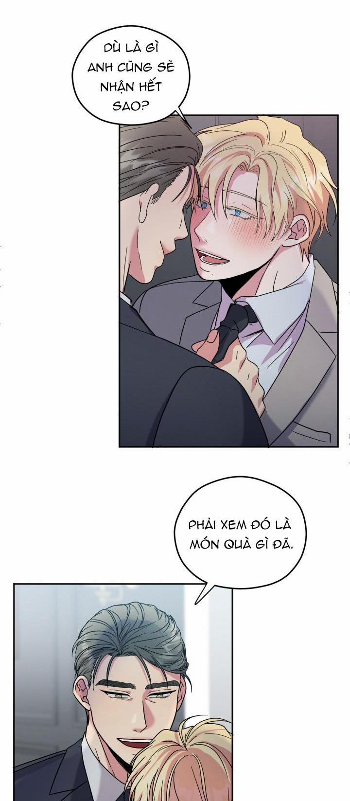 Tuyển Tập Ngực Bự Mlem - BDSM Của Nhà Kim 157.1 trang 18