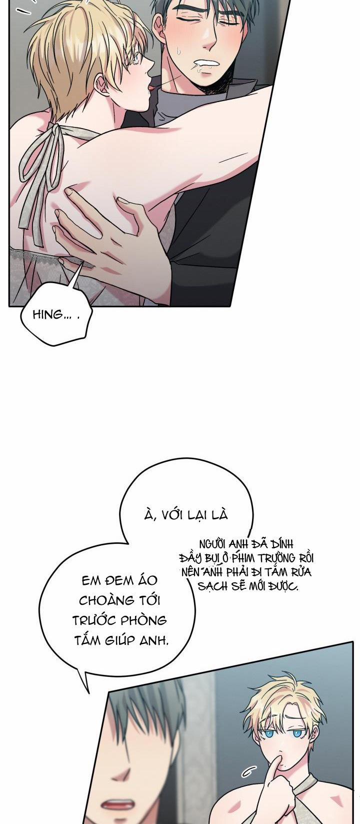 Tuyển Tập Ngực Bự Mlem - BDSM Của Nhà Kim 157.1 trang 46