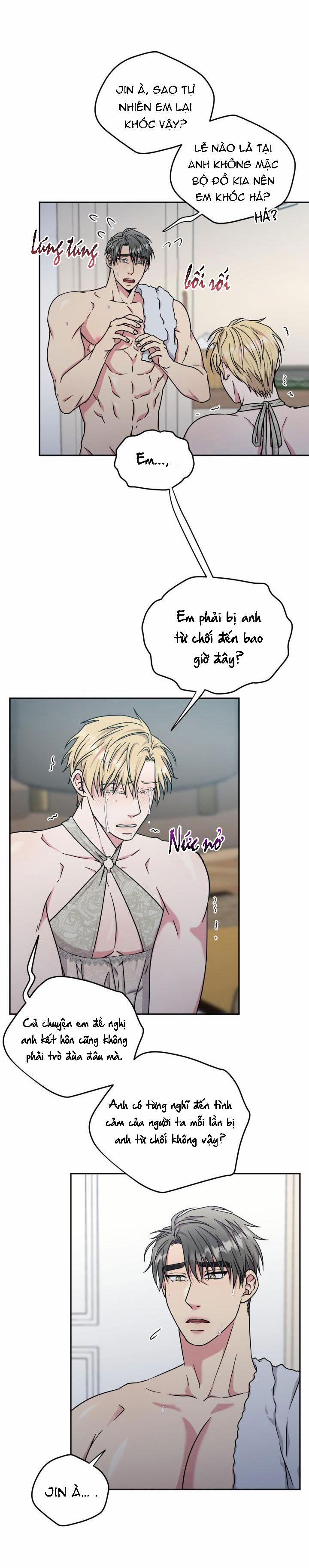 Tuyển Tập Ngực Bự Mlem - BDSM Của Nhà Kim 157.2 trang 6