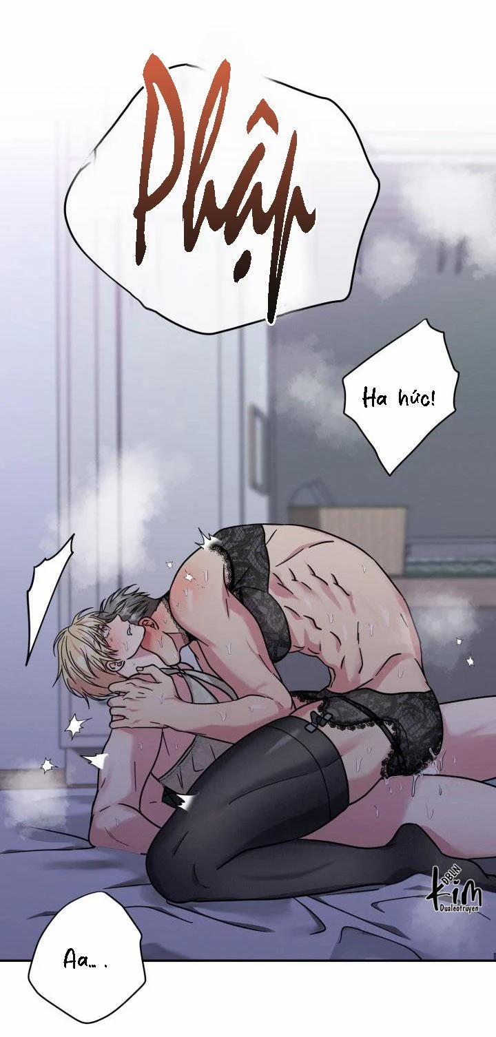 Tuyển Tập Ngực Bự Mlem - BDSM Của Nhà Kim 157.3 trang 31