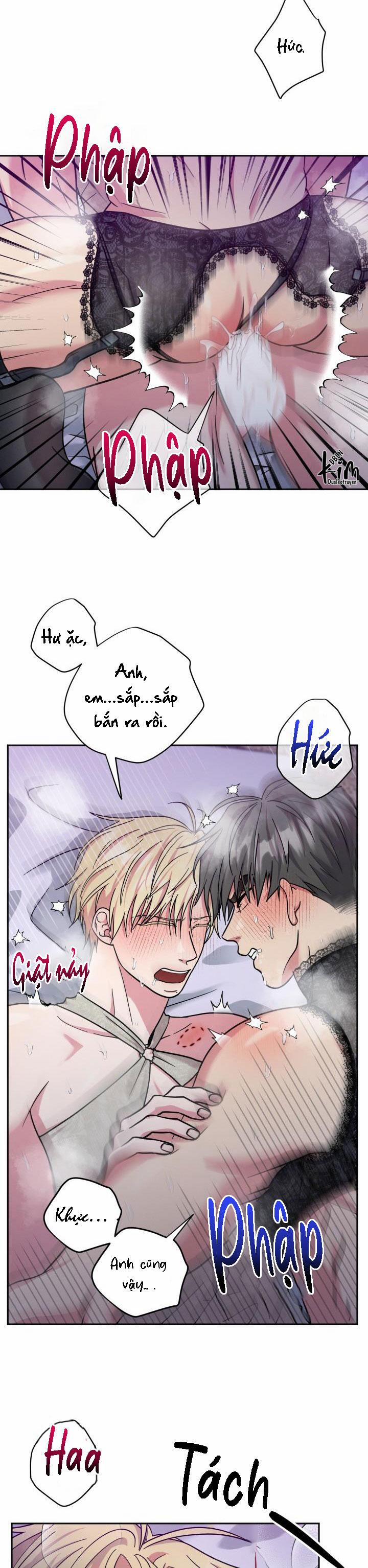 Tuyển Tập Ngực Bự Mlem - BDSM Của Nhà Kim 157.3 trang 38