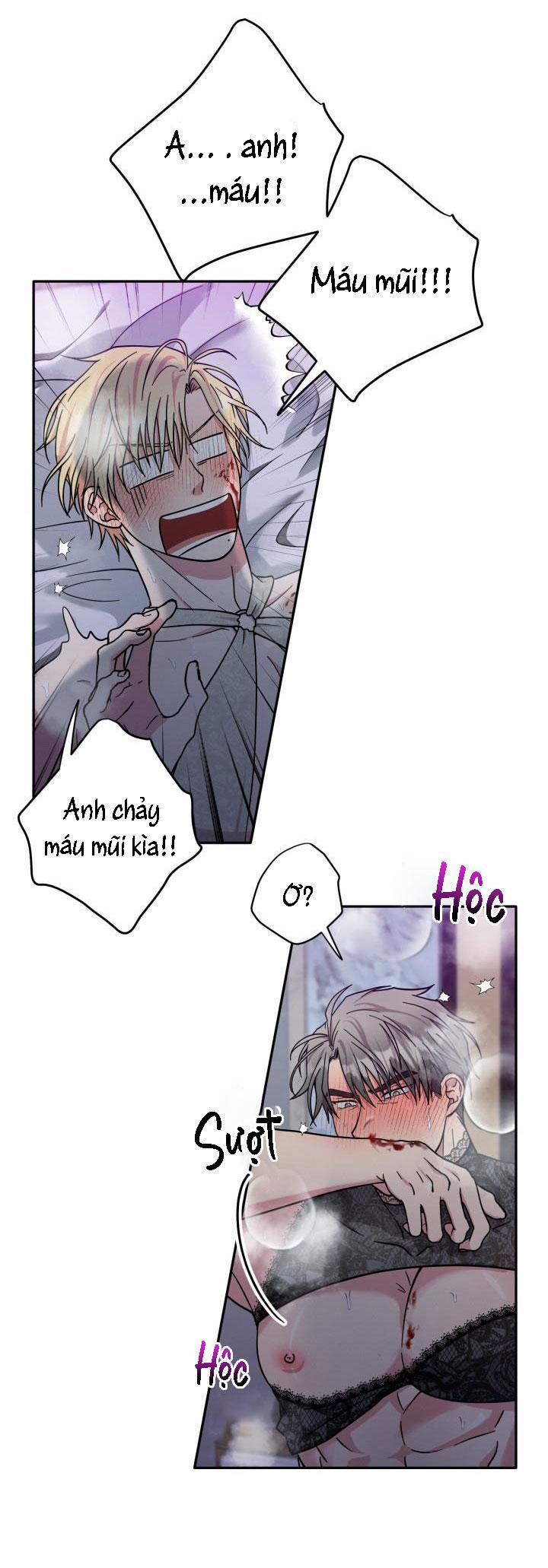 Tuyển Tập Ngực Bự Mlem - BDSM Của Nhà Kim 157.3 trang 41