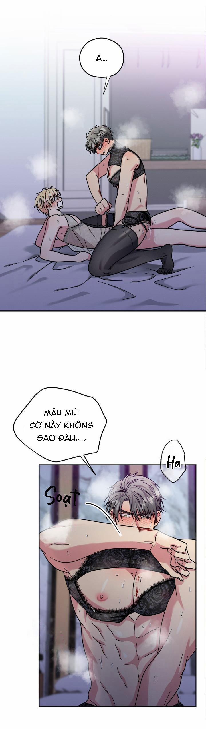 Tuyển Tập Ngực Bự Mlem - BDSM Của Nhà Kim 157.3 trang 42