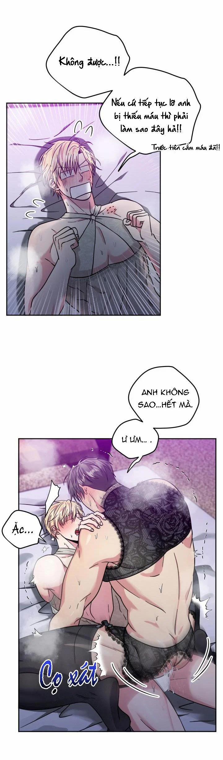 Tuyển Tập Ngực Bự Mlem - BDSM Của Nhà Kim 157.3 trang 43