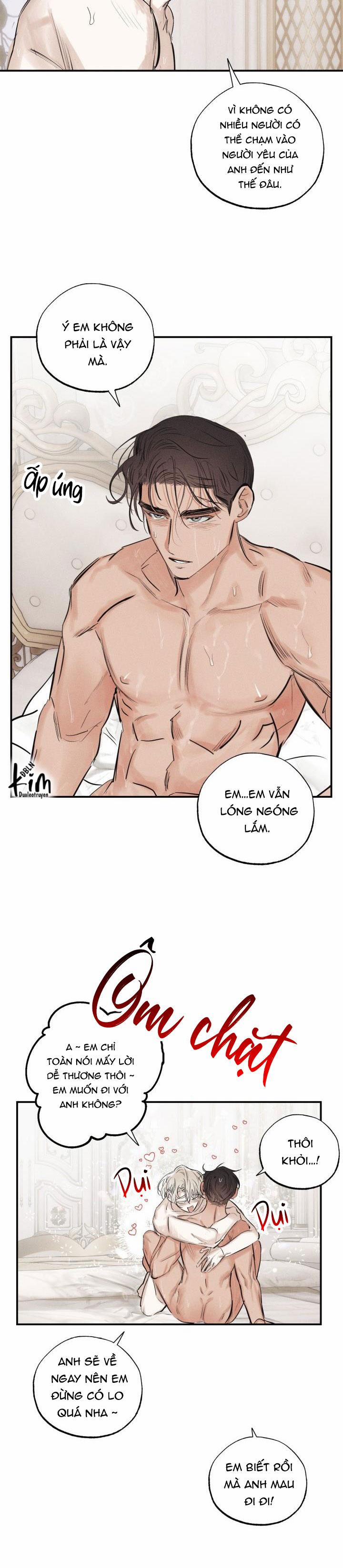 Tuyển Tập Ngực Bự Mlem - BDSM Của Nhà Kim 158.1 trang 8