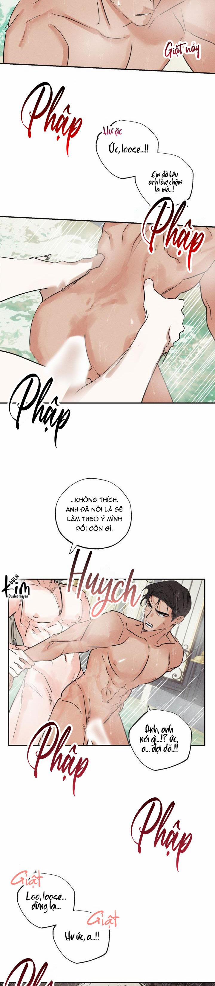 Tuyển Tập Ngực Bự Mlem - BDSM Của Nhà Kim 158.2 trang 14