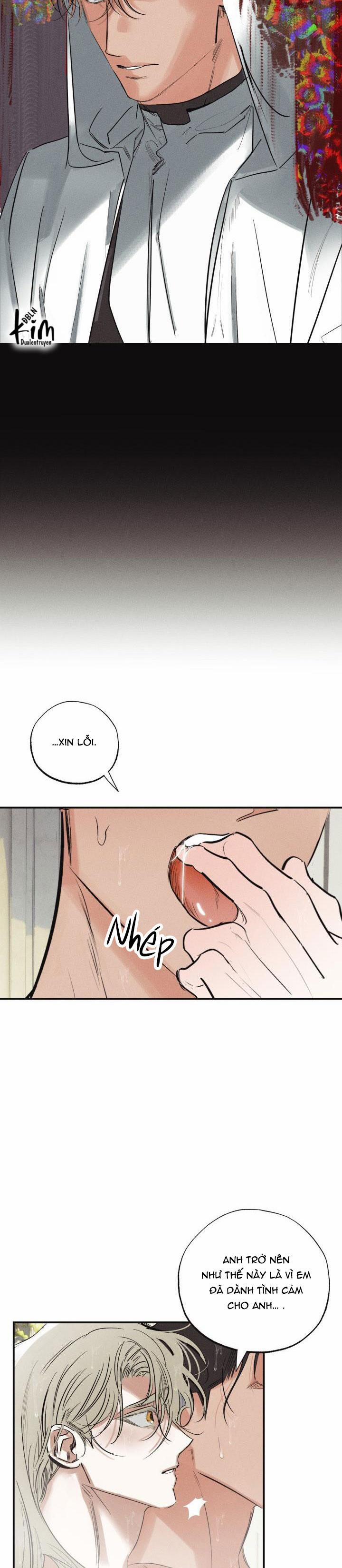 Tuyển Tập Ngực Bự Mlem - BDSM Của Nhà Kim 158.2 trang 18