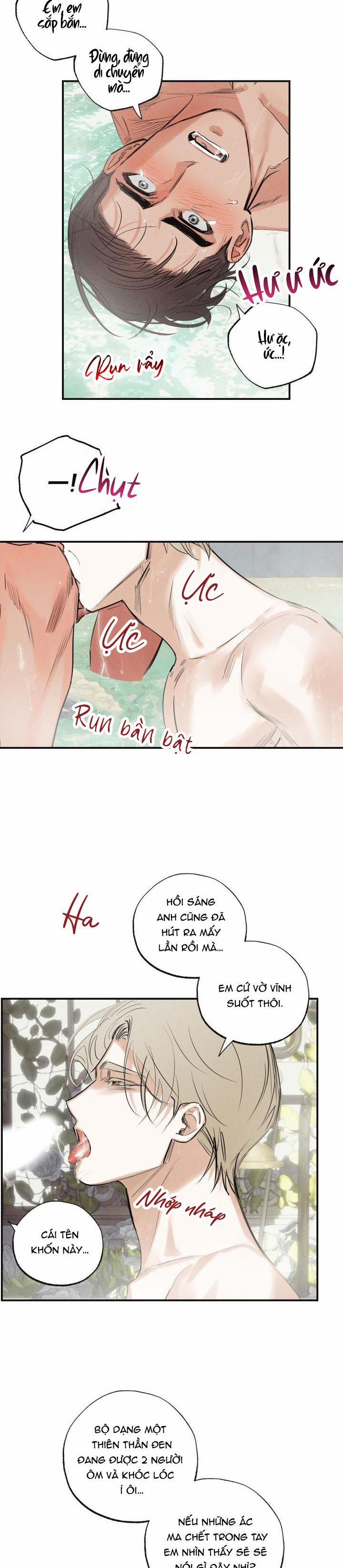 Tuyển Tập Ngực Bự Mlem - BDSM Của Nhà Kim 158.3 trang 13